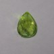 Peridot Pear Shape 1.45 carat