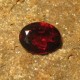 Red Pyrope Garnet 1.56 carat Permata Cantik Alami