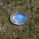 Batu Mulia Natural Blue Flash Moonstone 1.37 carat