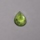 Pear Shape Peridot 1.00 carat