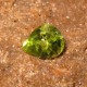 Batu Permata Peridot Hijau Pear Shape 1.00 carat