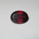Red Oval Garnet Pyrope 1.41 carat