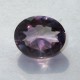 Oval Light Purple Amethyst 3.00 carat