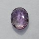 Oval Light Purple Amethyst 3.00 carat