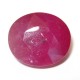 Pinkish Red Ruby 6.85 carat
