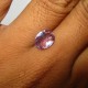 Light Purple Oval Amethyst 2.15 carat