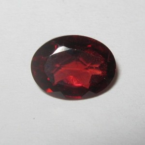 Oval Pyrope Garnet 1.31 carat