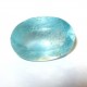 Oval Milky Blue Aquamarine 5.35 carat
