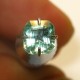 Light Green VVS Emerald Colombia 0.53 carat