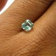 Light Green VVS Emerald Colombia 0.53 carat