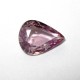 Pinkish Purple Sapphire Pear Shape 1.00 carat