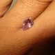 Pinkish Purple Sapphire Pear Shape 1.00 carat