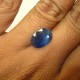 Safir Biru Afrika 4.90 carat