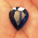 Pear Shape Blue Sapphire 4.3 carat