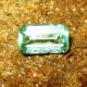 Batu Zamrud Kolombia VVS Hijau Terang 1.51 carat
