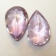 2 Pcs Pear Shape Amethyst 2.20 carat