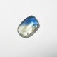 Cushion Blue Yellow Sapphire 0.61 carat