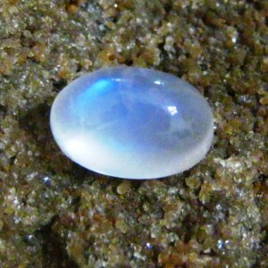 Blue Sheen Moonstone 2.57 carat