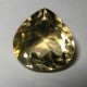 Citrine Kuning Trilian 3.60 carat