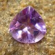 Violet Trilian Amethyst 1.45 carat