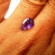 Pear Shape Violet Amethyst 2.10 carat