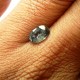 Blue Green Sapphire 1.10 carat