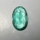 Zamrud Kolombia Hijau Medium 0.85 carat