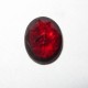 Garnet Merah Oval 2.10 carat