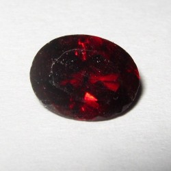 Garnet Merah Oval 2.10 carat