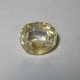 Very Light Yellow Sapphire 1.46 carat