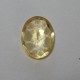 Citrine Kuning Oval 1.05 carat