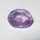Orangy Purple Sapphire 2.62 carat