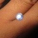 Safir Biru Round Cut 0.76 carat