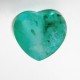 Zamrud Brazil Heart Shape 4.10 carat