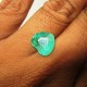 Zamrud Brazil Heart Shape 4.10 carat
