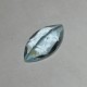 Bagian Bawah Marquise Blue Topaz 2.7 cts