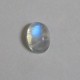 Blue Flash Oval Moonstone 1.22 carat