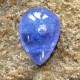 Batu Permata Natural Tanzanite Pear Shape 6.50 carat