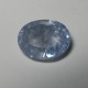 Safir Light Blue Oval Cut 0.94 carat Bagus untuk Cincin