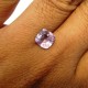 Light Purple Amethyst Cushion 1.95 carat