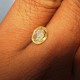 Yellow Sapphire Oval 1.68 carat