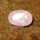 Batu Permata Safir Warna Pink Oval Cut 1.91 carat