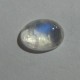 Batu Mulia Oval Blue Flash Moonstone 2.25 carat