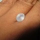 Oval Light Blue Sapphire 2.29 carat