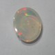Opal Pelangi Afrika 1.24 carat