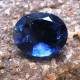 Iolite Biru Oval 2.65 carat
