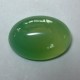 Light Green Chalcedony 12.30 carat