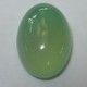 Light Green Chalcedony 12.30 carat