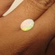 Yellow Facet Opal Play Color 1.20 carat