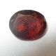 Red Garnet Oval 1.25 carat